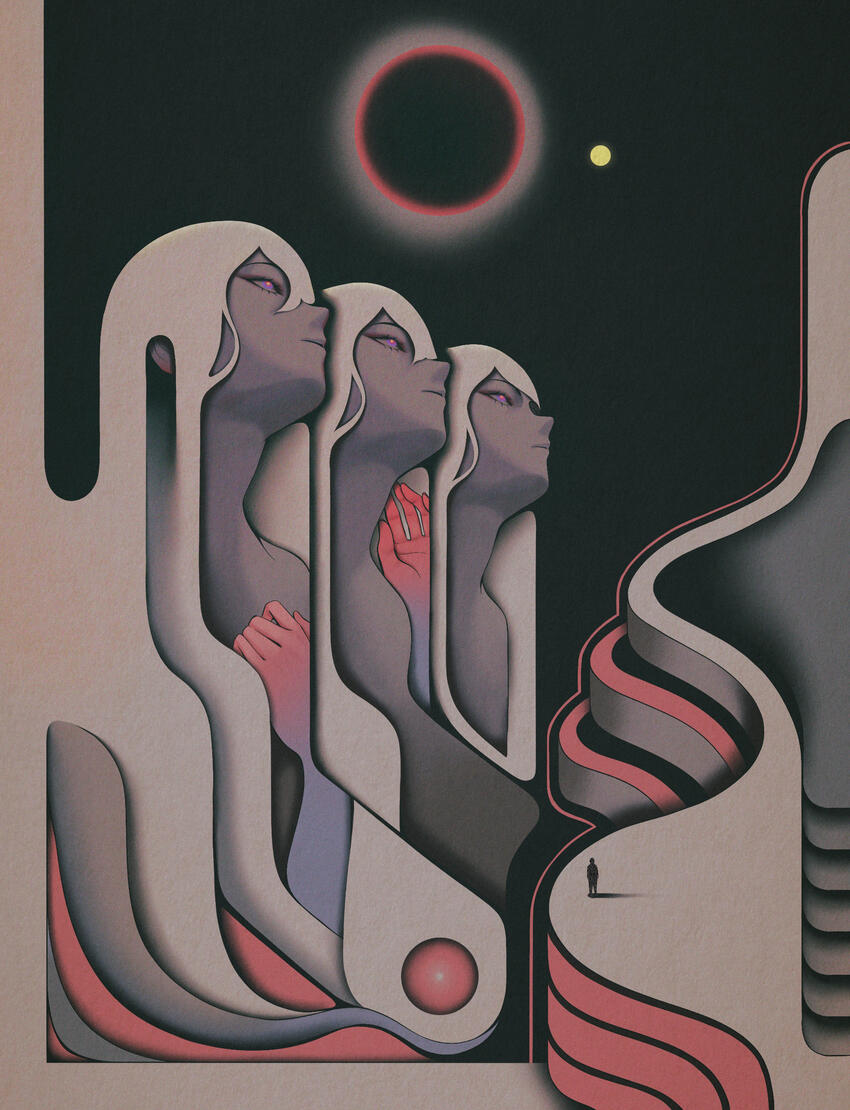 longing, 2022