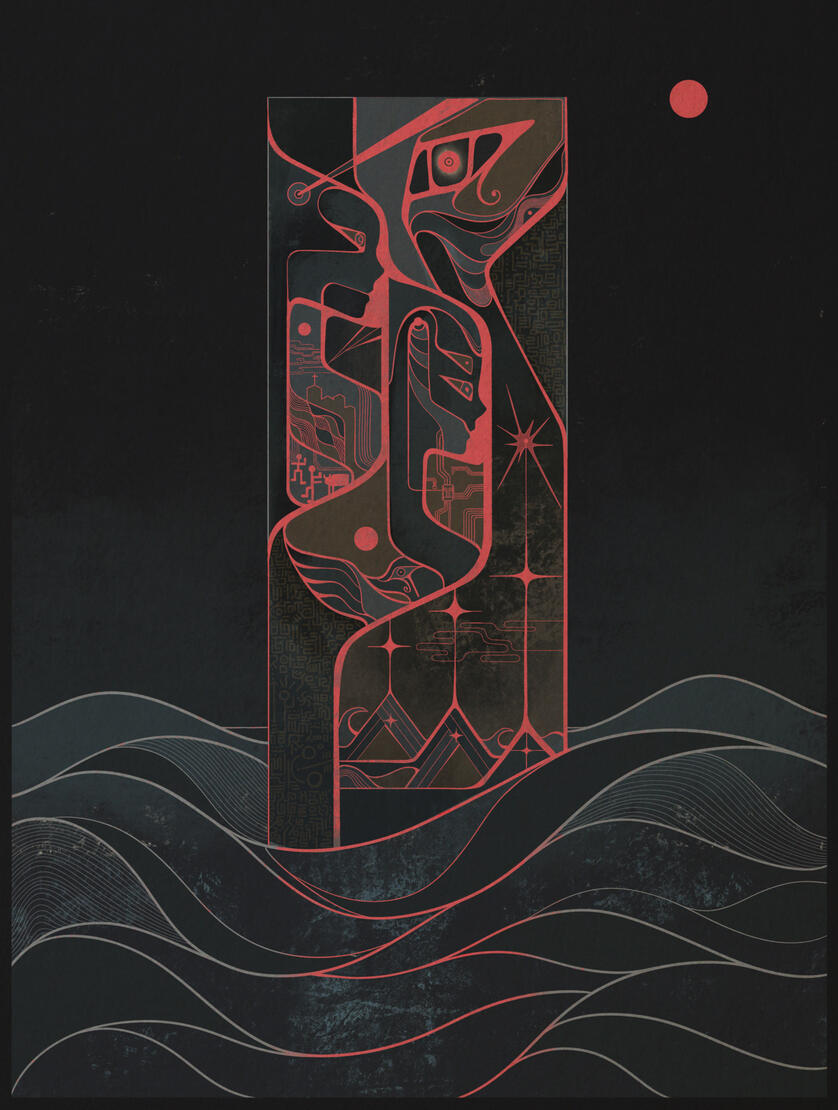 monolith, 2025