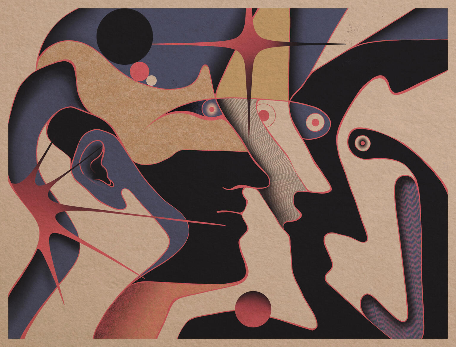 birth of sentience