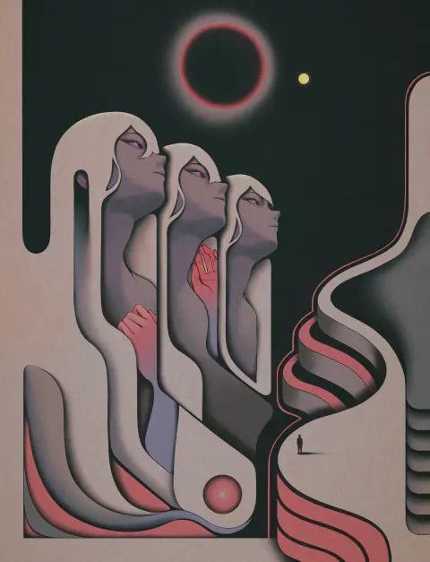 longing, 2022
